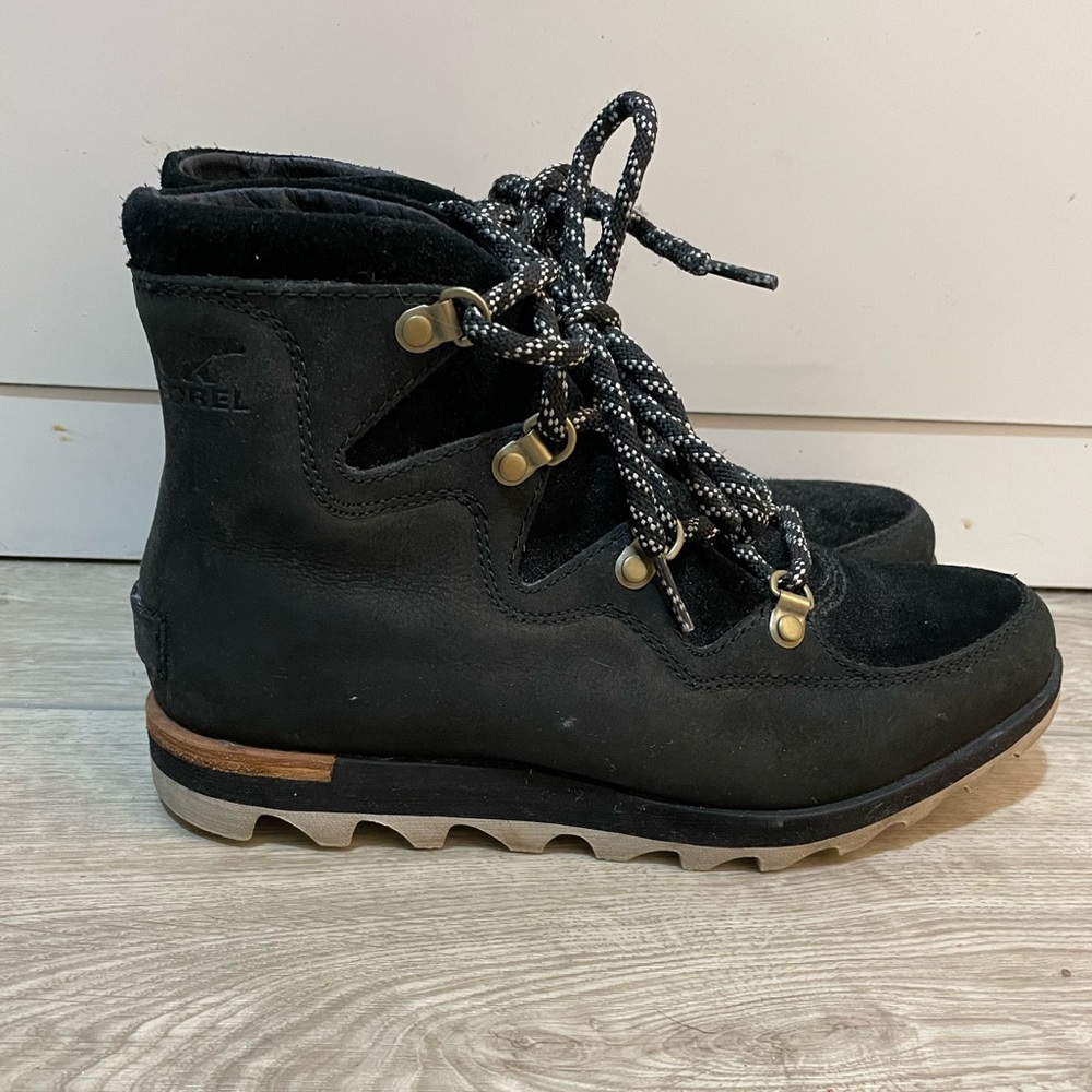 Sorel Winter Booties